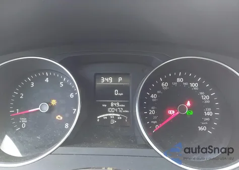 2017 Volkswagen Jetta 1.4T S from USA, damaged, VIN 3VW2B7AJ0HM231232